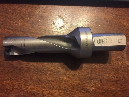 Ingersoll Q0318095N6R01 01.250 Coolant Through Drill