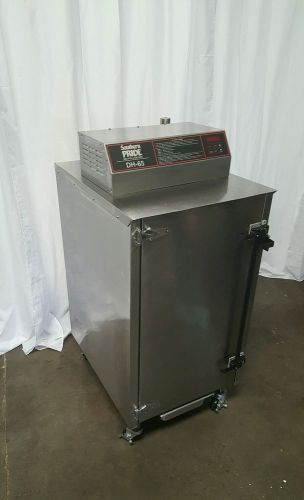 SOUTHERN PRIDE SMOKER BBQ Pits and Smokers Model DH65 Electric
