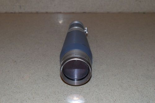 ++ SECTRA PHYSICS MODEL 332 WITH MODEL 336 MULTIWAVELENGTH COLLIMATING LENS