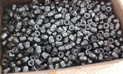 Hexagon domed cap nut m6, din1587 for sale