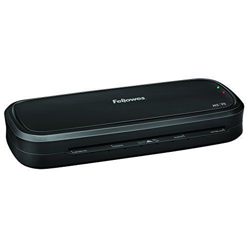 Fellowes M5-95 Laminator with Pouch Starter Kit M5-95