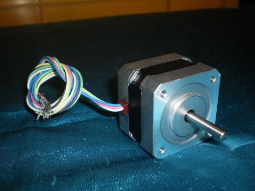 Oriental Motor PX243M-01A PX243M01A 2PH Stepping Motor