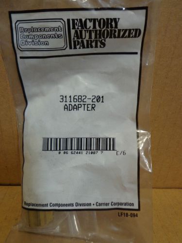 ~Discount HVAC~ 311682201 - Carrier Parts 3/8&#034; Flare Adapter for Heat Pump