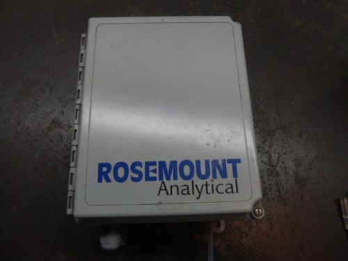ROSEMOUNT ANALYTICAL AUTO CALIBRATOR #227806 TYPE:SPS4001B PN:6A00175G01 USED