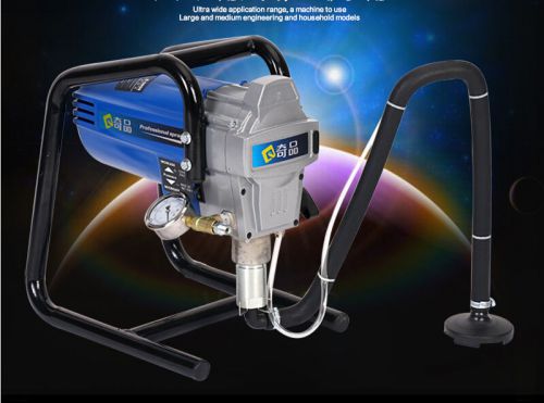 Brand new q5000 standard model electric high pressure airless paint sprayer  e for sale