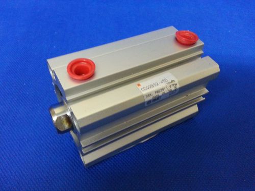 FREESHIPSAMEDAY SMC CDQ2B32-45D COMPACT CYLINDER 32MM/BORE 8316-10322 NEW