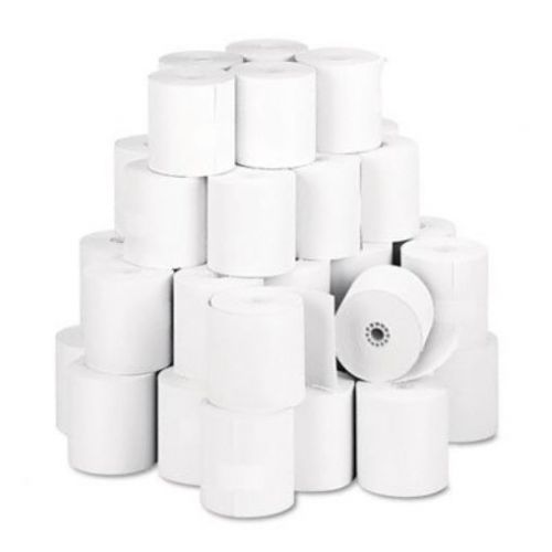 NCR Thermal Receipt Paper, 2.25 Inches x 165 Feet Roll, 6 per Pack