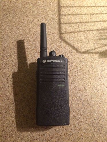 Motorola RDU2020 two way UHF radio 2 watt 2 channel fully tested