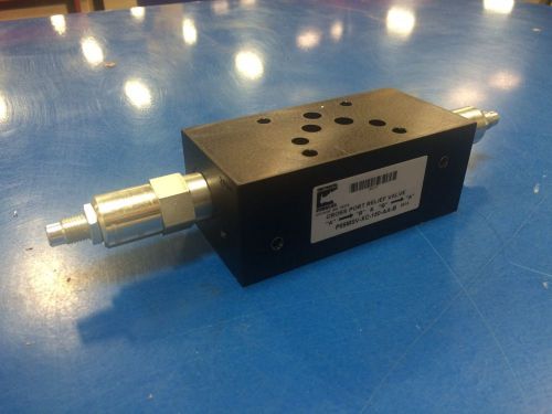 P05msv-xc-150-aa-b cross port relief, continental hydraulics for sale
