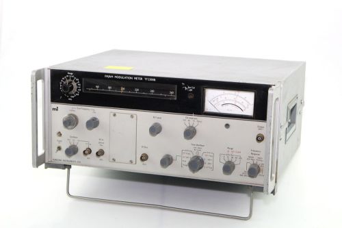 Marconi Instruments FM / AM Modulation Meter TF2300B 52300-920F
