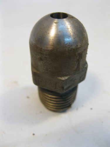 Nickerson Injection Molding Removable Nozzle Tip EMI FT 5C 575