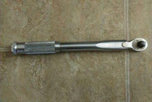 Proto 6064-2  10.5&#034; Torque Wrench A37901