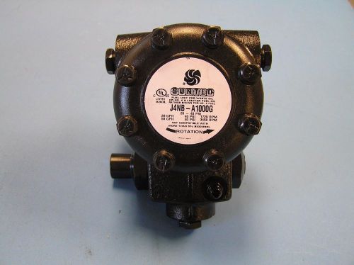 Waste Oil Heater Parts-Suntec J-Pump
