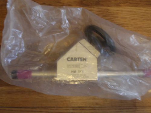 Carten HB751 Stainless Gas Valve