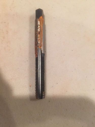 Tap 5/16 NF 9/32 Drill Made in USA  NEW - ACE HANSON - 1 PCS