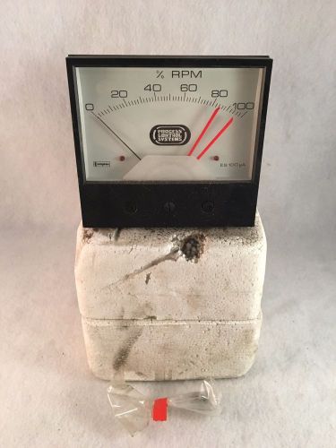 Crompton 239-302 Cat #A-DRSM Panel Meter D499841