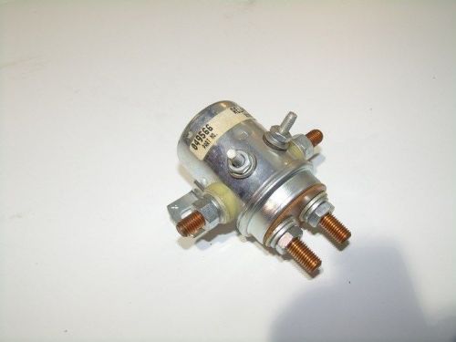 SULLAIR AIR Pneumatic Compressor OEM Electrical RELAY Part Model 049566