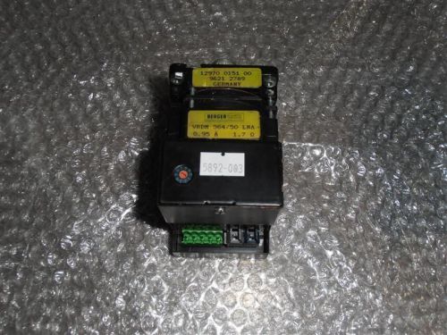 Berger Lahr VRDM 564/50LNA Motor