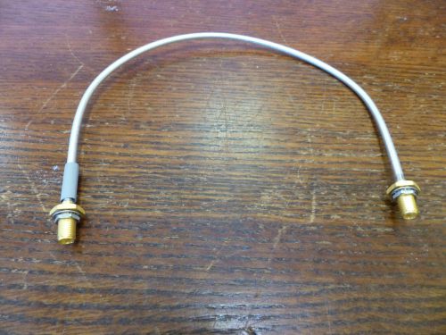 Keithley  CA-272-12A  Test Equipment Cable BNC Female to Female 12&#034; NEw