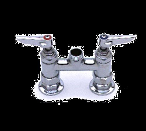 T&amp;S Brass B-0325-LNCC Pantry Faucet double swivel base