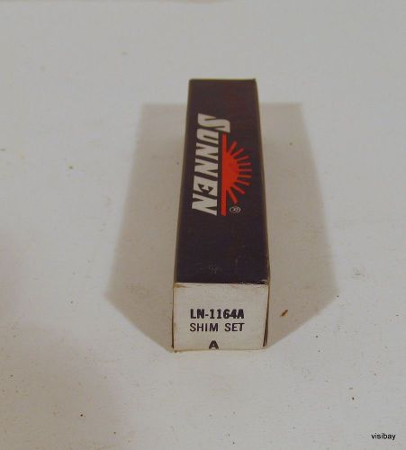 New sunnen hone lm-1164a shim set for sale