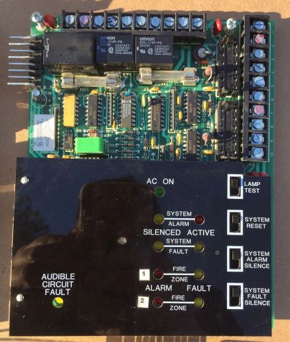 THORN FIREQUEST 200 Panel And Power Supply