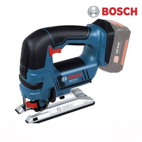Bosch gst18v-li professional 18v cordless jigsaw body only -box opened, not used for sale