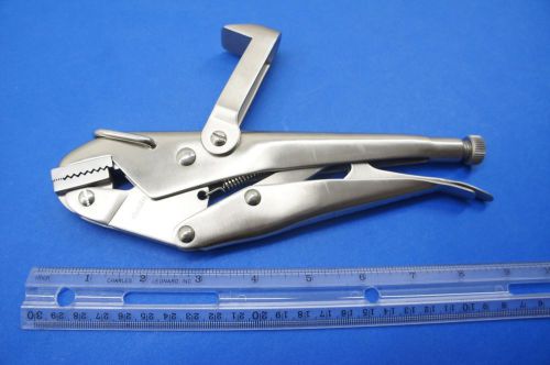 Pliers bone nail extractor kuntscher adjustable passivated for sale