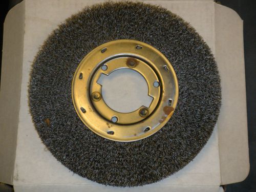 ADVANCE Wire Brush / Wheel 8&#034; Wire Wheel 2&#034; AH - NEW- PN: 07138