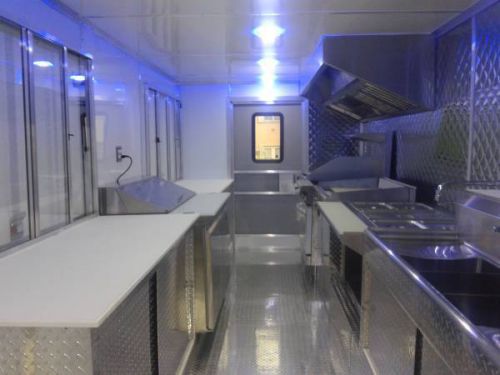 New food truck for sale