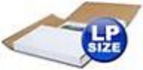 50 Corrugated LP Mailer (Variable Depth) 12.5&#034;x12.5&#034;