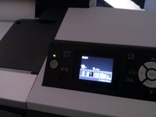 Epson stylus pro 7900 9900 7700 9700 7890 9890 display &amp; control panel &amp; cable for sale