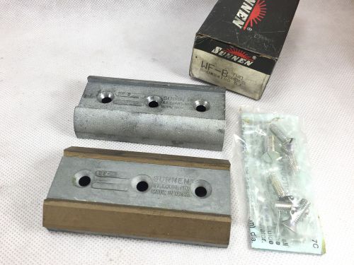 Sunnen WF-B Hone Mandrel Guide Shoe Set w/ Hardware - NEW