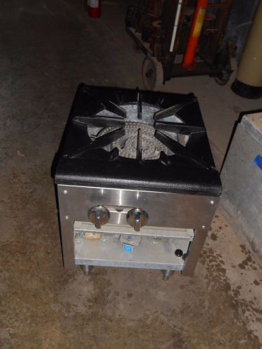 New royal range rsp stock pot burner for sale