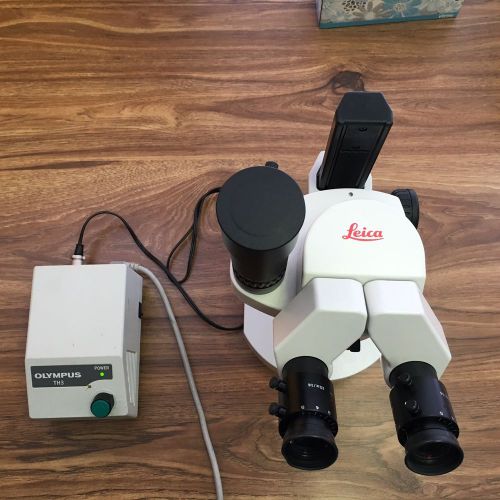 Leica wild m3z microscope for sale