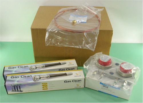 NEW Agilent/Varian/Bruker CP17981 Gas Clean Filter Starter Kit