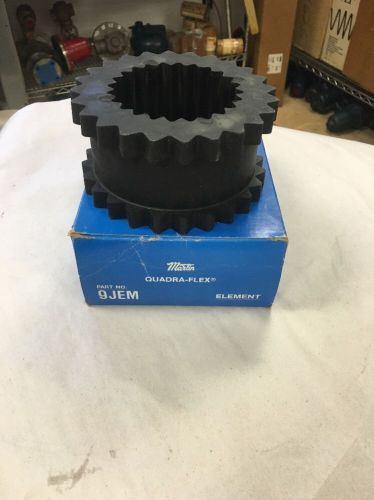 MARTIN 9JEM QUADRA-FLEX COUPLING **NEW**