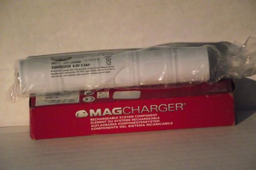 Maglite 6 Volt NiMH Battery Pack for Mag Charger arxx235