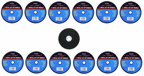 12 PC 3&#034; Cut Off Wheel Metal Cutting Disc Grinders 1/32&#034; Thickness 3/8&#034; Arbor