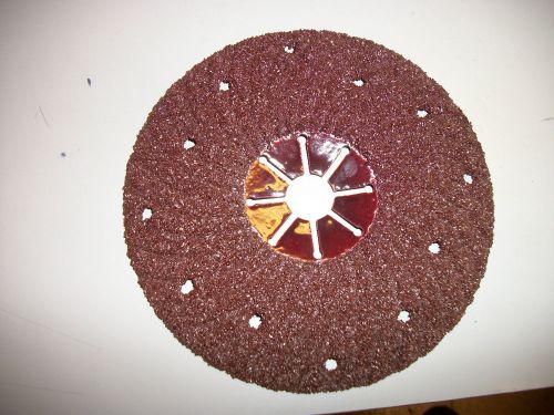 ZEC 7 X 7/8 SIMFLEX DOMED WHEEL A/O 8500 RPM MADE IN ITALY FREE SHIP USA 8 PACK