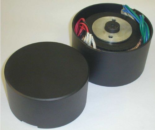 DIY Audio Power Toroidal Transformer Round Cover CA-300