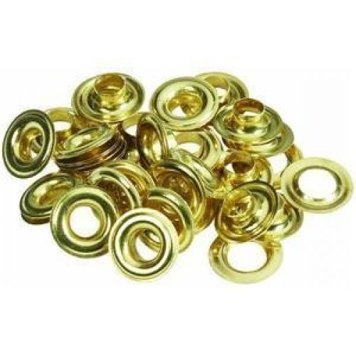 Lord &amp; Hodge 1941-1982 1074-2 Brass Grommet Refills