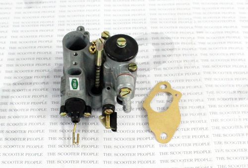 Vespa PX LML 3 Port Carburettor Assembly P1051 20-20D - TSP