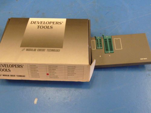Modular Circuit Developers&#039; Tools MUP-MAX 000004