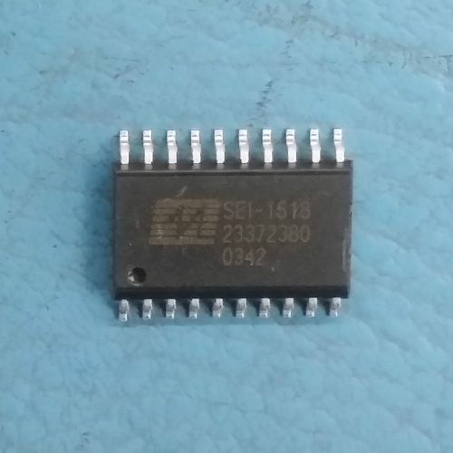 213 x IC SMD SCITEQ ELECTRONICS SEI-1618PG FRACTIONAL PLL SYNTHESIZER 5V &#034;IST&#034;