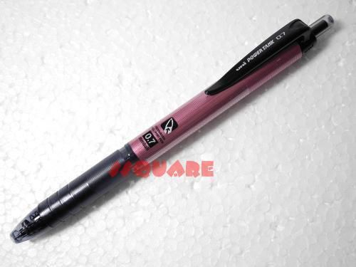 Pink Body, Uni-Ball Power Tank SN-201PT 0.7mm Fine point Ballpoint Ball pen