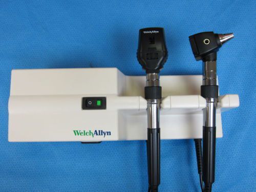 WELCH ALLYN 767 INTEGRATED WALL SYSTEM  (special  price) 14 units