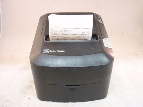 POS-X XR520 POS Thermal Receipt USB Printer for Parts &amp; Repairs