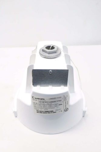 New day-brite lbn400m48 low bay luminaire fixture 480v-ac 400w d532584 for sale