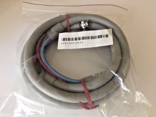 HEAVY DUTY HP 98700-61603 BNC-M TO BNC-M VIDEO CABLE TEST CABLE AGILENT